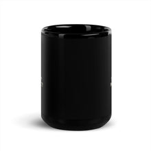 Load image into Gallery viewer, So What? Now What? Black Glossy Mug