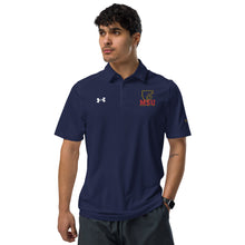 Load image into Gallery viewer, MSU Under Armour® men's polo
