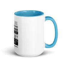 Load image into Gallery viewer, "2 Problems with Money"- Mug