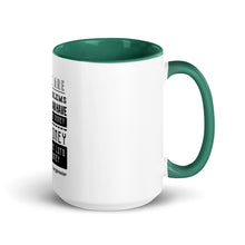 Load image into Gallery viewer, "2 Problems with Money"- Mug