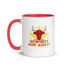 Load image into Gallery viewer, So What? Now What? Retro Mug