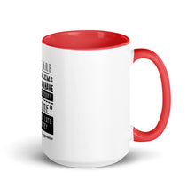 Load image into Gallery viewer, "2 Problems with Money"- Mug