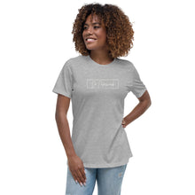 Load image into Gallery viewer, Do Paperwork, Or Be Poor Women's Relaxed T-Shirt
