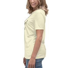 Load image into Gallery viewer, Say Yes! (light) Women's Relaxed T-Shirt