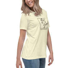 Load image into Gallery viewer, Say Yes! (light) Women's Relaxed T-Shirt
