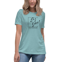Load image into Gallery viewer, Say Yes! (light) Women's Relaxed T-Shirt