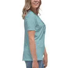 Load image into Gallery viewer, Say Yes! (light) Women's Relaxed T-Shirt