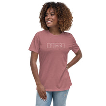 Load image into Gallery viewer, Do Paperwork, Or Be Poor Women's Relaxed T-Shirt