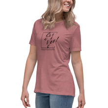 Load image into Gallery viewer, Say Yes! (light) Women's Relaxed T-Shirt