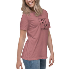 Load image into Gallery viewer, Say Yes! (light) Women's Relaxed T-Shirt