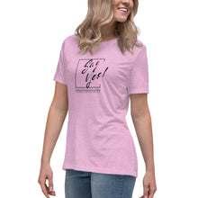 Load image into Gallery viewer, Say Yes! (light) Women's Relaxed T-Shirt