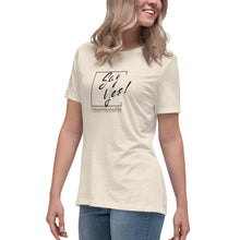 Load image into Gallery viewer, Say Yes! (light) Women's Relaxed T-Shirt