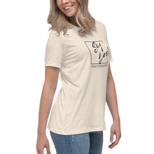 Load image into Gallery viewer, Say Yes! (light) Women's Relaxed T-Shirt
