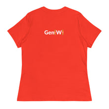 Load image into Gallery viewer, Gen W -  NFT Courageous (women)