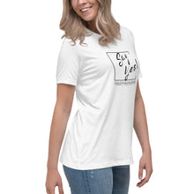 Load image into Gallery viewer, Say Yes! (light) Women's Relaxed T-Shirt