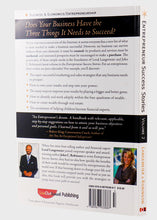 Load image into Gallery viewer, Entrepreneur Success Stories Volume 2