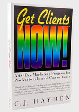 Load image into Gallery viewer, Get Clients Now!