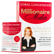 Load image into Gallery viewer, The Millionaire Maker - Act, Think and Make Money the Way the Wealthy Do (eBook)