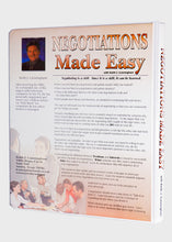 Load image into Gallery viewer, Negotiations Made Easy