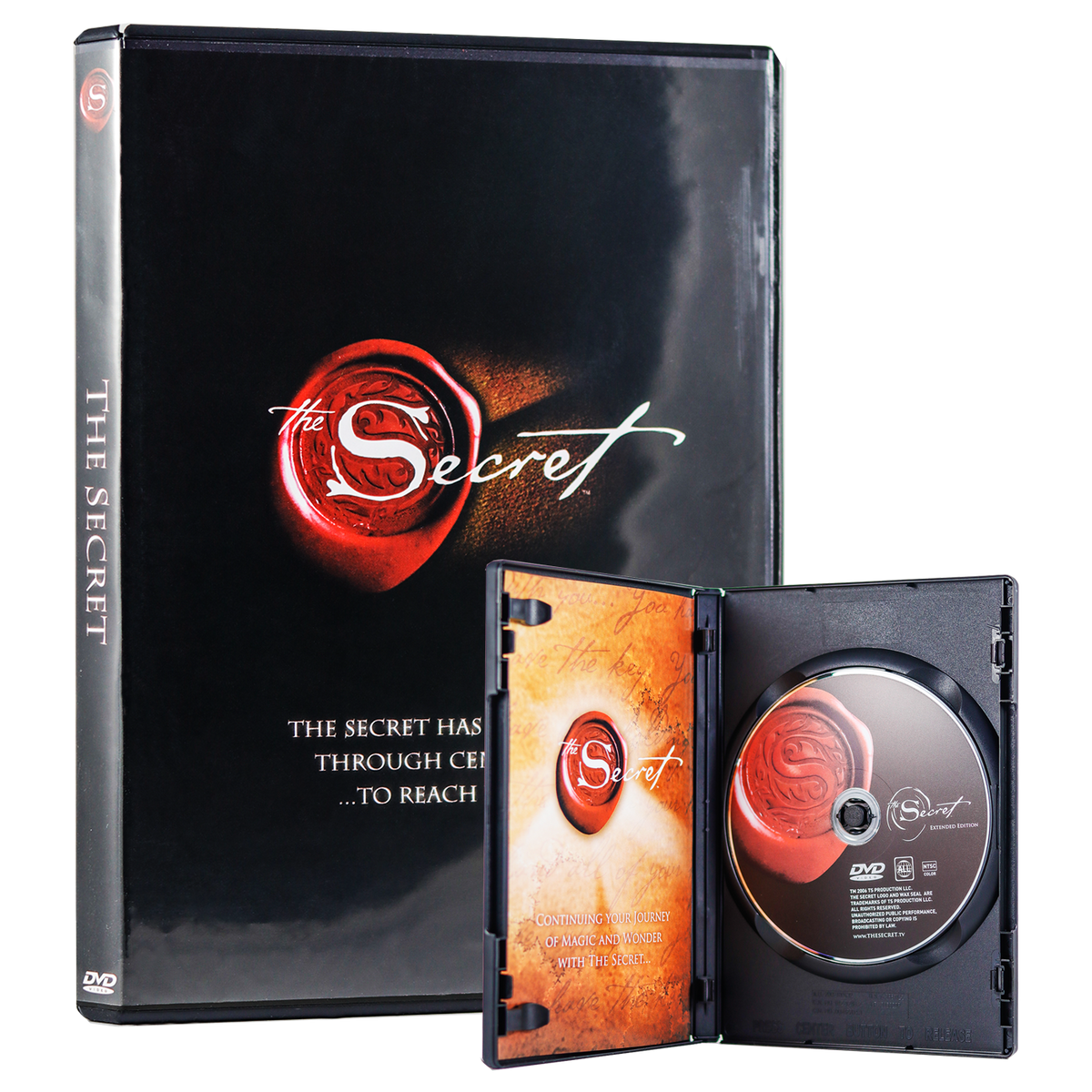 The Secret DVD – IntegratedWealthSystems.com The Secret DVD – IntegratedWealthSystems.com