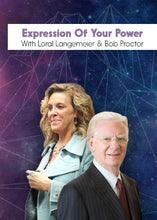 Load image into Gallery viewer, Expression Of Your Power CD Set - Loral Langemeier & Bob Proctor