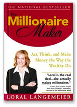 Load image into Gallery viewer, The Millionaire Maker - Act, Think and Make Money the Way the Wealthy Do  -*SOLD OUT-
