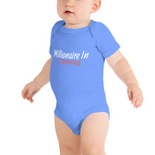 Load image into Gallery viewer, Millionaire in Training Onesie