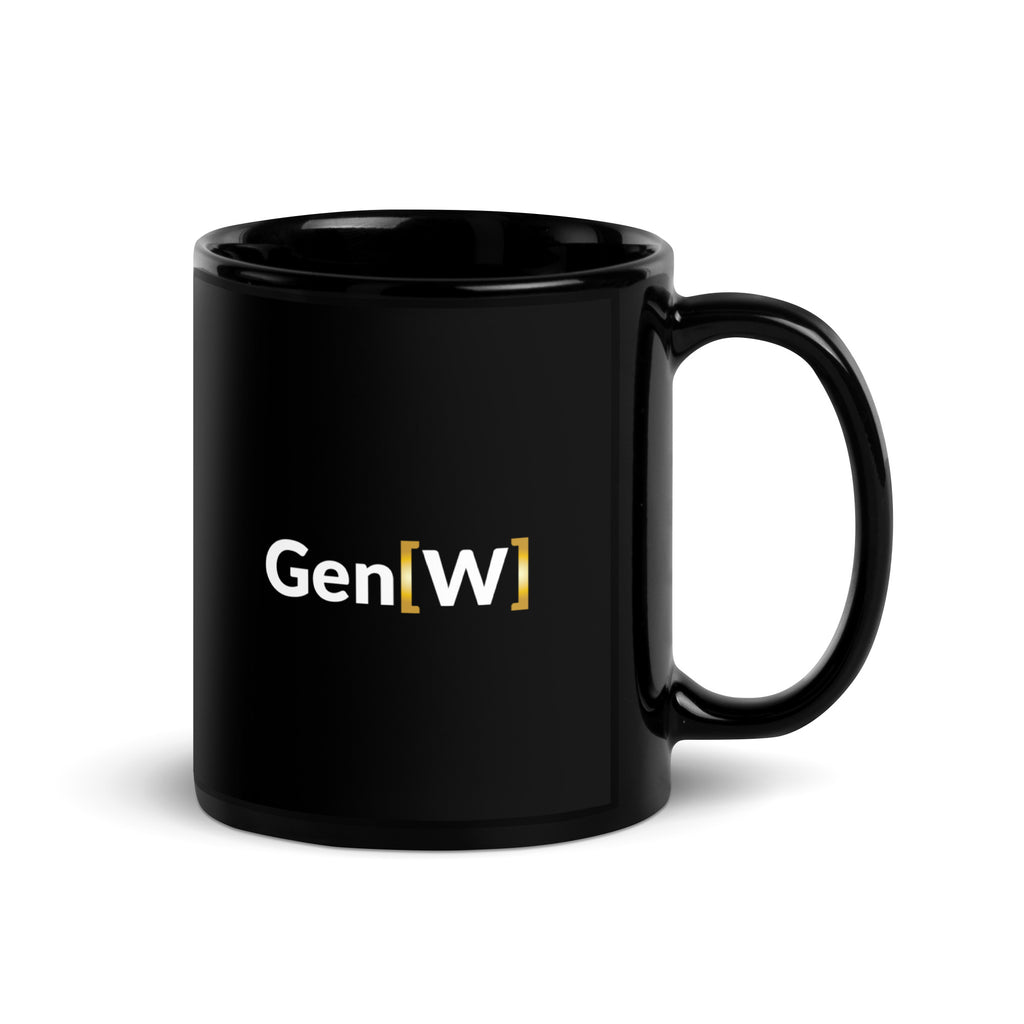 Gen W Royal  - Mug