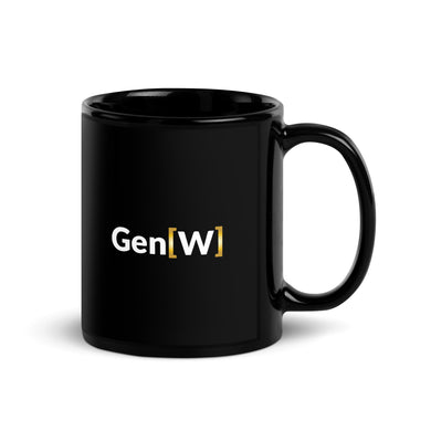 Gen W Royal  - Mug