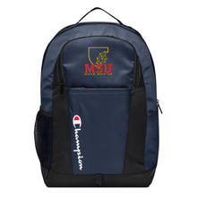 Load image into Gallery viewer, MSU Champion backpack