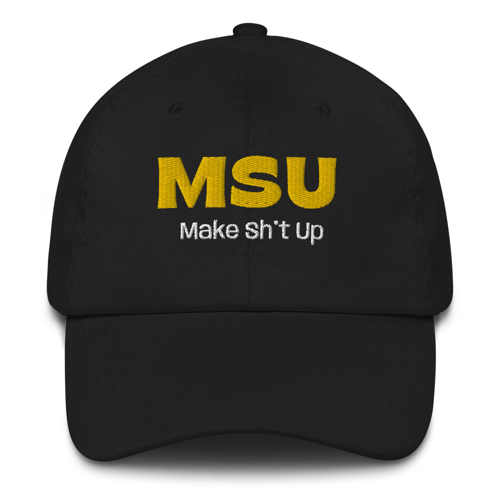MSU- Hat