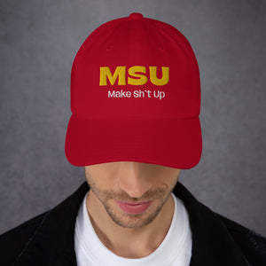 MSU - Hat