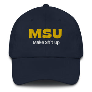 MSU- Hat