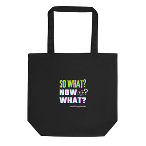 So What Now What? - Tote