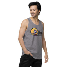 Load image into Gallery viewer, Never Compromise Men’s premium tank top