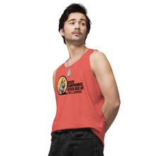 Load image into Gallery viewer, Never Compromise Men’s premium tank top