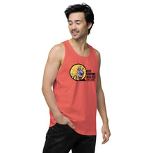 Load image into Gallery viewer, Never Compromise Men’s premium tank top