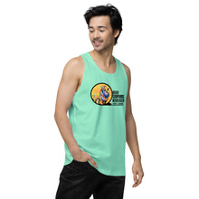 Load image into Gallery viewer, Never Compromise Men’s premium tank top