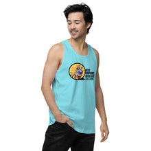 Load image into Gallery viewer, Never Compromise Men’s premium tank top