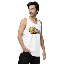 Load image into Gallery viewer, Never Compromise Men’s premium tank top