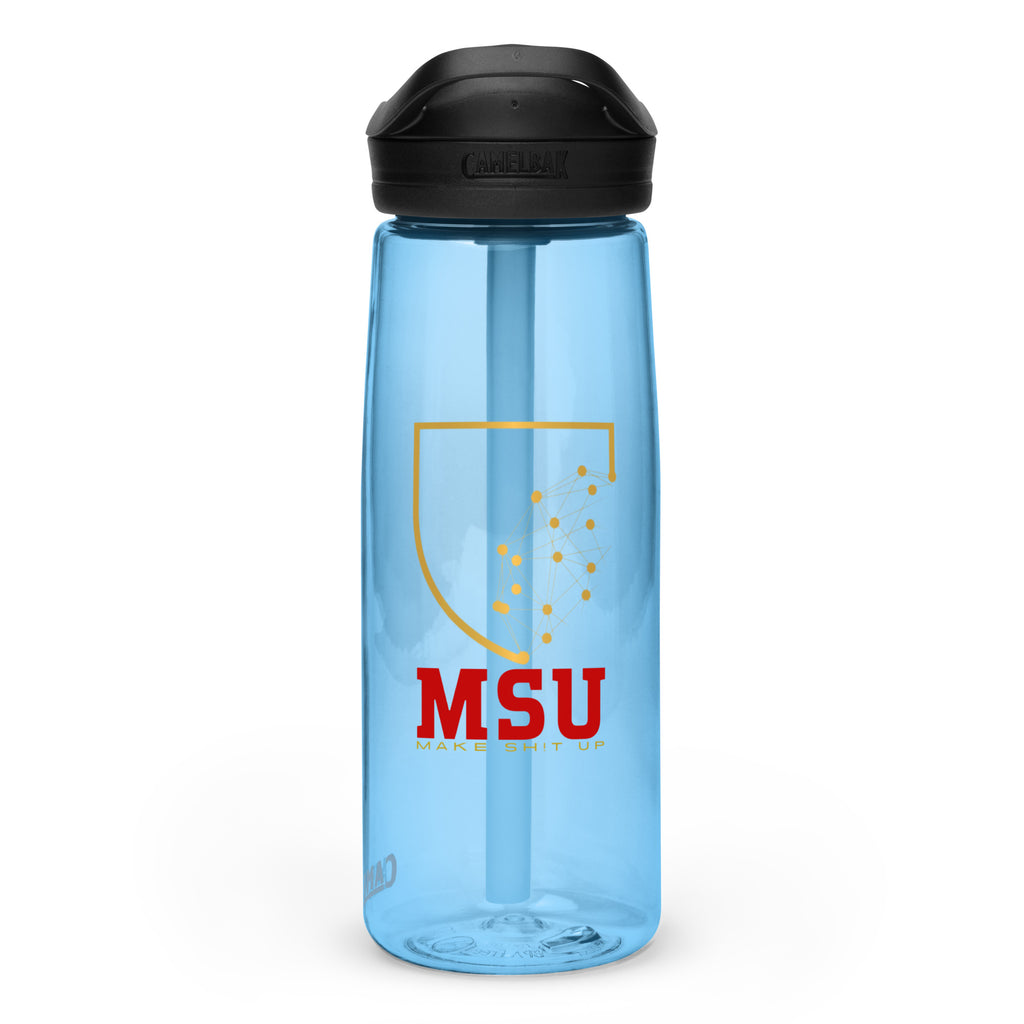 MSU Sports bottle