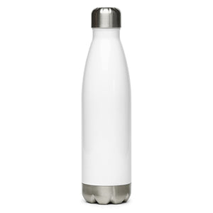 Say Yes! Stainless steel water bottle