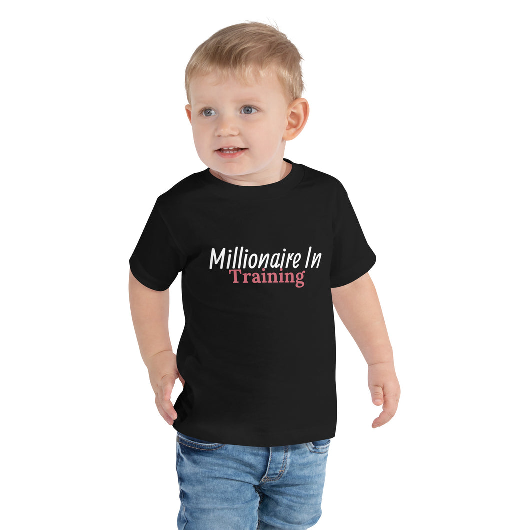 Millionaire in Training - Toddler