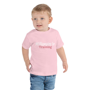 Millionaire in Training - Toddler