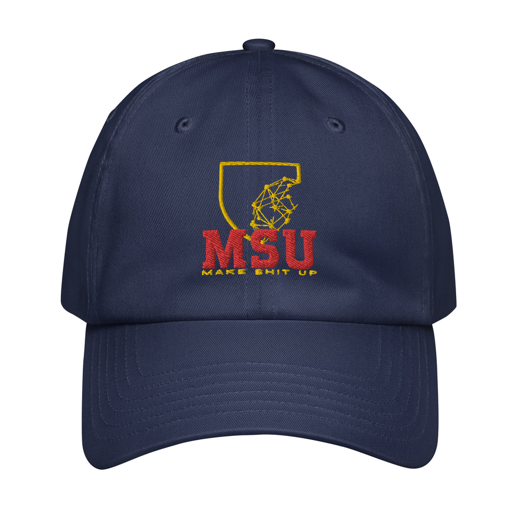 MSU Under Armour® dad hat
