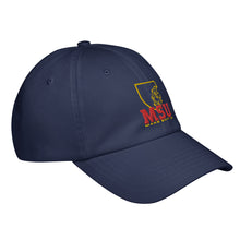 Load image into Gallery viewer, MSU Under Armour® dad hat