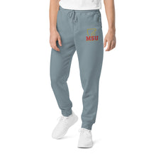 Load image into Gallery viewer, MSU Unisex pigment-dyed sweatpants