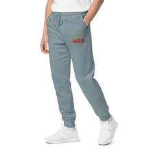 Load image into Gallery viewer, MSU Unisex pigment-dyed sweatpants