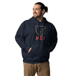 MSU Unisex Hoodie