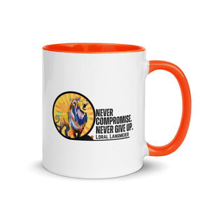 Never Compromise Mug